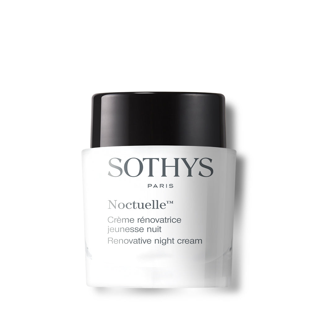 Crème rénovatrice jeunesse nuit