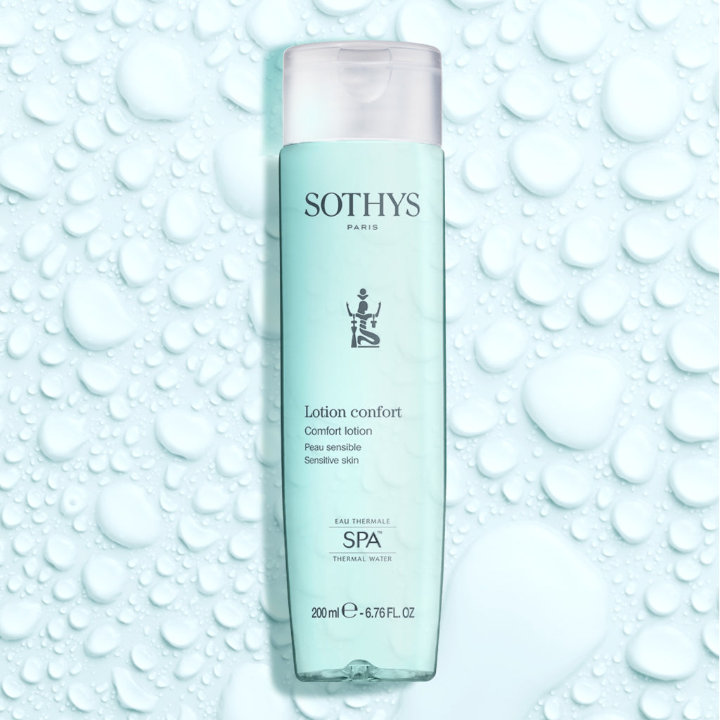 Lotion confort