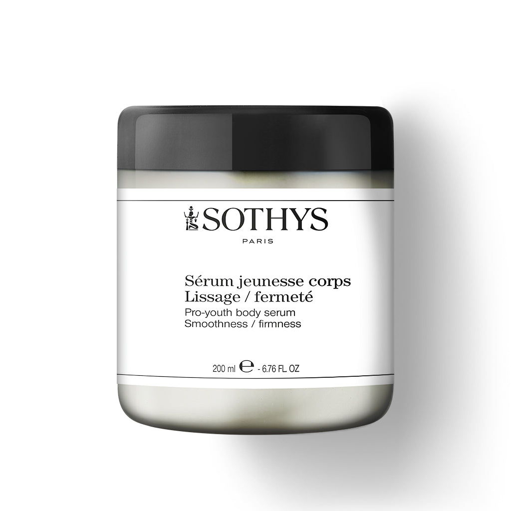 Sérum jeunesse corps – Lissage / fermeté